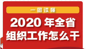 【图解】一图读懂2020年全省组织工作怎么干