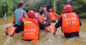 两部门对江西重庆启动Ⅳ级救灾应急响应