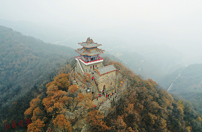 师家滩渡口 衔壶口接禹门留下美丽传说 塔尔坡古村 纺棉花磨豆腐回归静好岁月