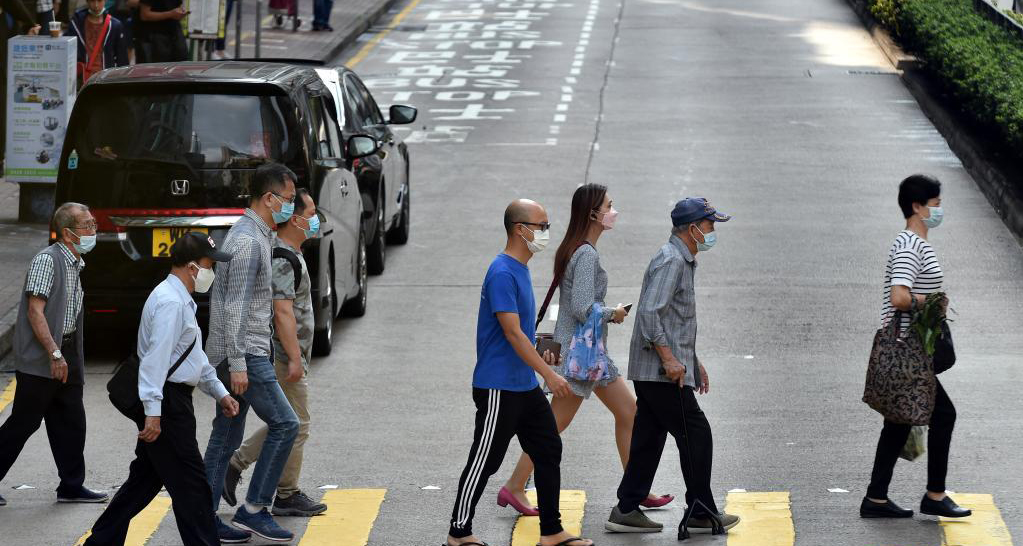 香港新增7例新冠肺炎确诊病例