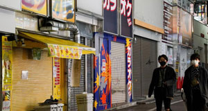 日本延长多地紧急状态并扩大范围