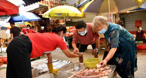 厦门中高风险地区“清零” 