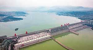 三峡水库连续12年实现175米满蓄目标