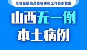 【海报】全省新冠肺炎疫情防控工作最新情况如何