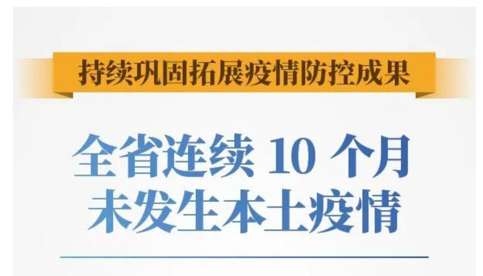 【海报】持续巩固疫情防控成果 山西要抓好这3件事