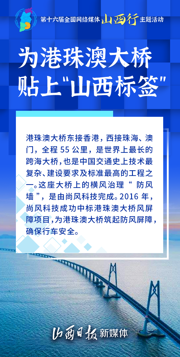 山西这家”小巨人企业”有多牛？一组海报带你看