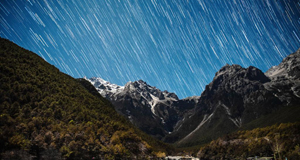 一起来看双子座流星雨