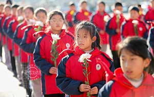 武乡：国家公祭 祀我国殇 