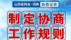 【两会词典】协商议政