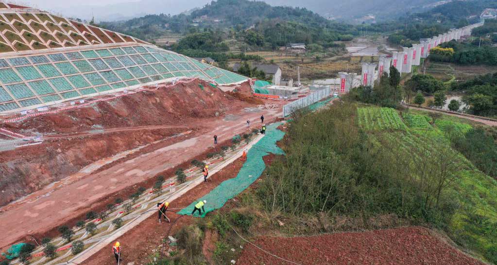 渝昆高铁春节后加速建设