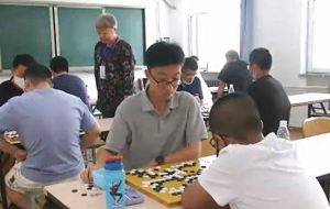 “省选6段”！山西围棋首次