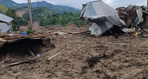 刚果（金）东部暴雨造成438人死亡