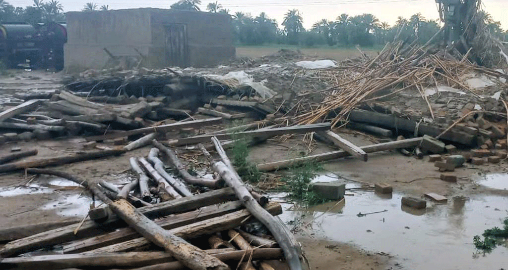 巴基斯坦西北部强降雨致25人死亡