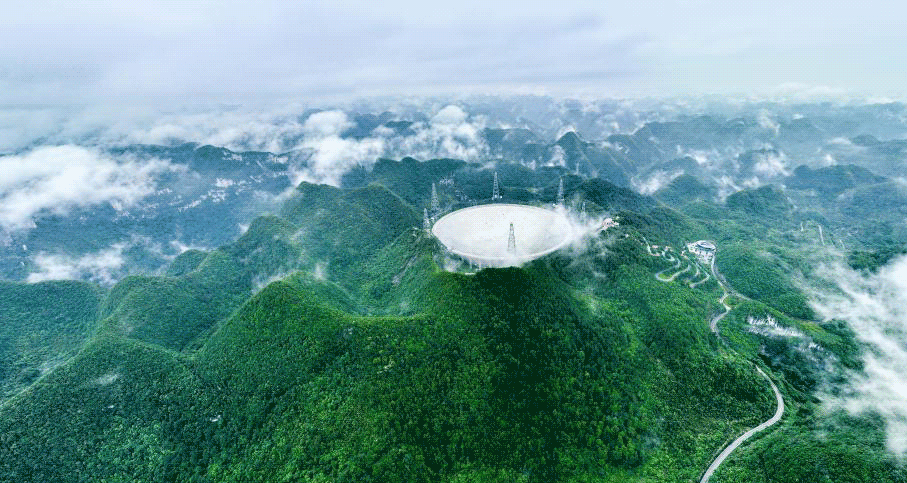 “中国天眼”发现脉冲星辐射新形态