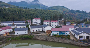 浙江建德：艺术家村落助力乡村振兴