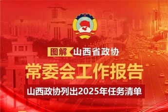 山西政协列出2025年任务清单