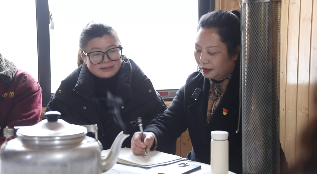 冉慧：推进少数民族地区"大交通"建设
                                她陆续提出了关于渝湘高铁、渝湘复线高速公路建设的建议
