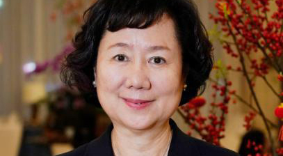 赵梅：让中美民间友谊结出更多花朵
                                中美两国人民尤其是年轻人之间的这类互动应该越来越多