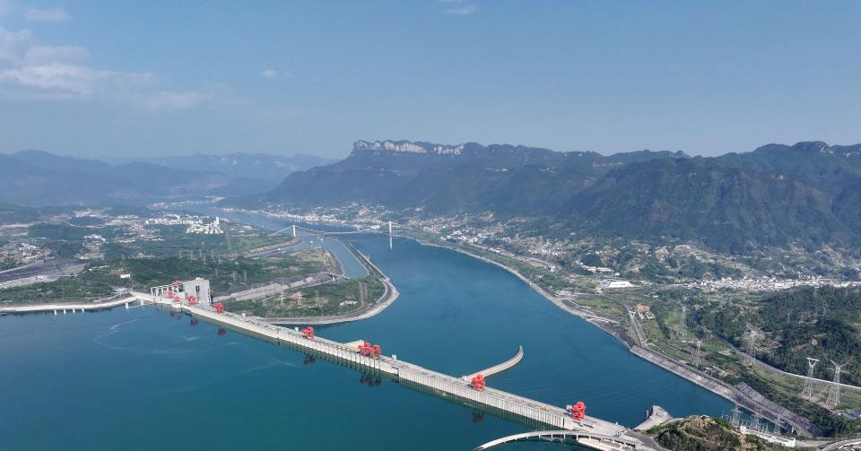 三峡水库实施保春灌补水调度
