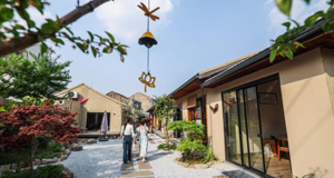城市闲置空间变身公共文化场所