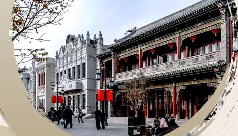 【海报】漫步千年街巷 赴一场穿越时空的邀约