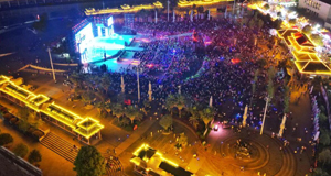 2025年贵州台江苗族姊妹节开幕