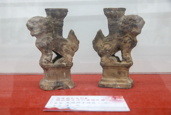 稷山：庆元宵赏古代灯具猜灯谜-43193.jpg