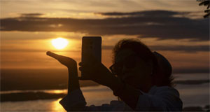 年度“最小太阳”登场