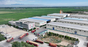 智慧储粮助力夏粮收获