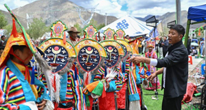 构建湘巴藏戏传承体系