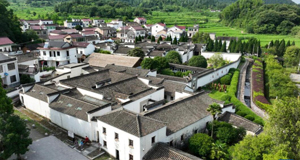 在新四军旧址触摸烽火岁月