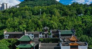 重庆云阳：千年古庙的新生之路