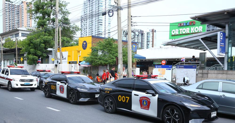 泰国曼谷发生枪击事件已致6人死亡