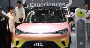 2025第二十七届哈尔滨国际车展开幕