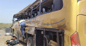 苏丹东部发生交通事故致13人死亡