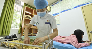 “冬病夏治”末伏时