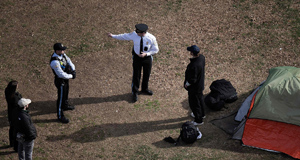 美军拟向华盛顿特区部署士兵