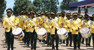 中非共和国庆祝独立65周年