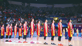 战至最后1分 男篮憾负澳大利亚