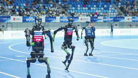 全球机器人的巅峰对决