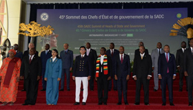 南共体强调团结合作共同应对贸易挑战