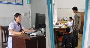 跨越十年的救死扶伤接力