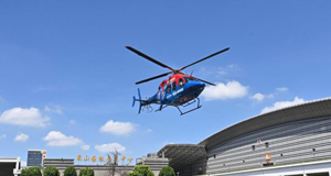 昆山开通第二条跨省直升机载人航线