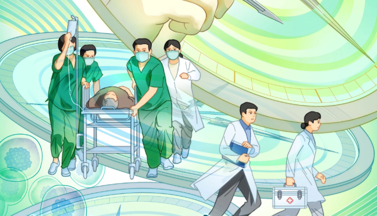 今天，一起说声：谢谢你们！