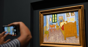 上海浦东美术馆奥赛大展走热