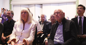 “我的朋友—辛德贝格”展览在丹麦举行