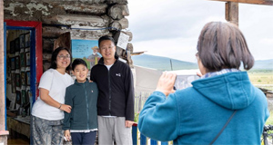 特色文旅带火边陲小镇