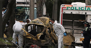 哥伦比亚发生两起非法武装组织袭击事件