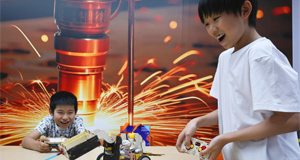 我的暑假很精彩