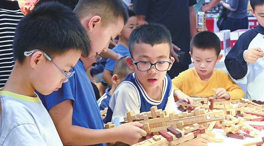 融入日常，即是最好的传承